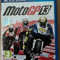 MotoGP 13 Ps vita