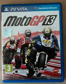 MotoGP 13 Ps vita