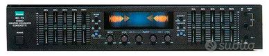 Sansui RG-7 equalizzatore grafico riverbero 1983