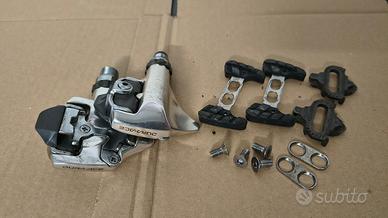 Shimano DURA-ACE - Pedali + Tacchette