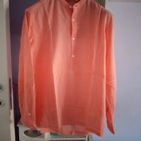 camicia bershka 