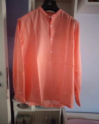 camicia bershka 
