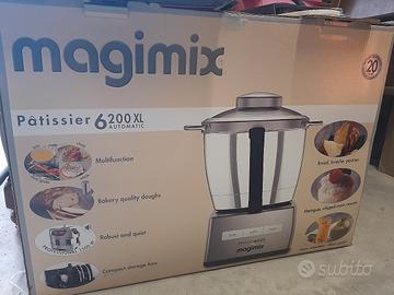 eccezionale robot da cucina