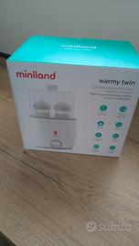 Scaldabiberon doppio nuovo