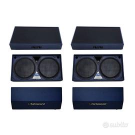 COPPIA MONITOR TURBOSOUND TMW-212