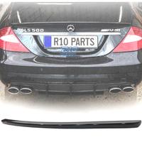 SPOILER ALETTONE MERCEDES CLASSE CLS W219 04-10 LO