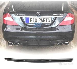SPOILER ALETTONE MERCEDES CLASSE CLS W219 04-10 LO