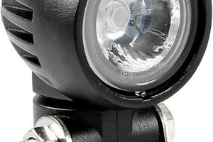 kit fari LED supplementari moto / sooter