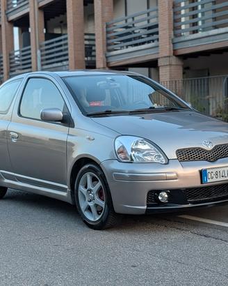TOYOTA YARIS T-SPORT 1.5
