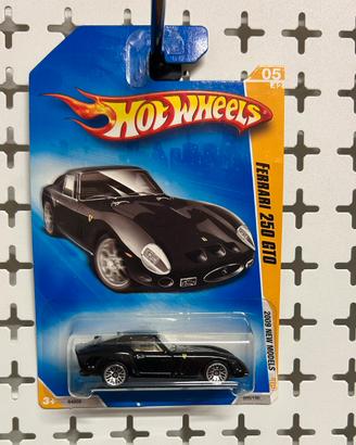 Hot Wheels Ferrari 250 GTO