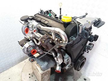 Motore e cambio suzuki jimny 1.5 diesel k9k