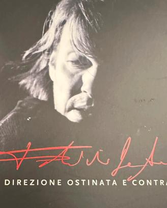 F.DE ANDRÈ IN DIREZIONE OSTINATA 2 (3) CD ORIGINAL