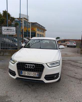 Audi Q3 2.0 TDI