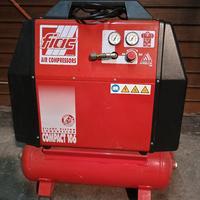 compressore silenziato 