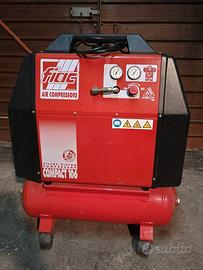 compressore silenziato 