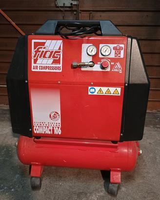 compressore silenziato 