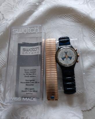 Orologio Swatch Cronografo 