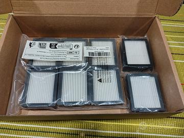 Filtri per iRobot Roomba e/i e5 e6 i1 + i3 + i4 + 