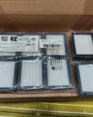 Filtri per iRobot Roomba e/i e5 e6 i1 + i3 + i4 + 