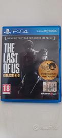 The Last of Us Nuovo Pal Ita Drago D'oro Per PS4