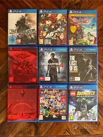 Giochi Playstation4 PS4