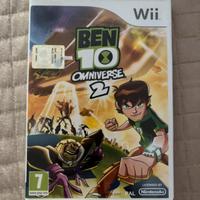 ben ten omniverse 2 per wii