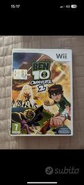 ben ten omniverse 2 per wii