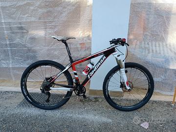 mtb 26" in carbonio