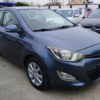 Hyundai i20 GPL UNI-PROPRIETARIO