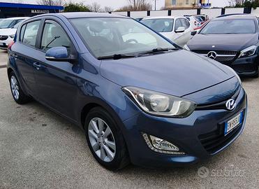 Hyundai i20 GPL UNI-PROPRIETARIO