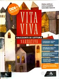 Vita viva orizzonti di lettura narrativa