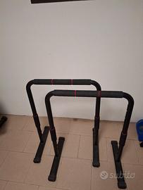 parallele per dips domyos
