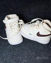 Nike Air Force 1 Mid (TD - Toddler)