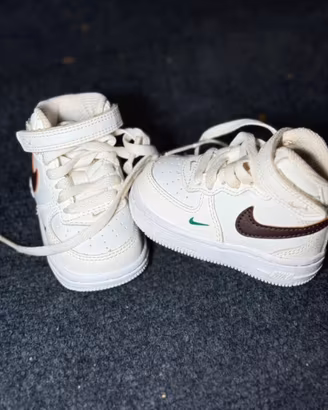 Nike Air Force 1 Mid (TD - Toddler)