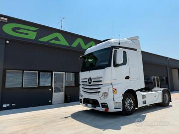 Mercedes Benz Actros 1845 ADR Retarder Euro6D Full