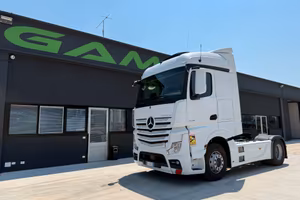 Mercedes Benz Actros 1845 ADR Retarder Euro6D Full