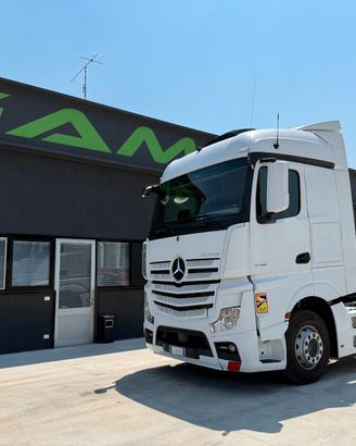 Mercedes Benz Actros 1845 ADR Retarder Euro6D Full