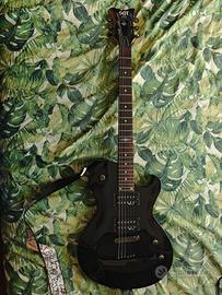 Chitarra elettrica SGR by Schecter nera 