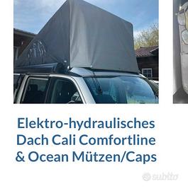 Protezione tetto soffietto Vw california