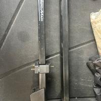 Barre portatutto universali per auto