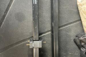 Barre portatutto universali per auto