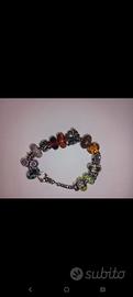 Bracciale TROLLBEADS tutti pezzi originali