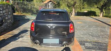MINI Countryman SD all4 d