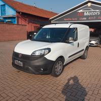 FIAT DOBLO' 1.4 120 CV BENZINA/METANO GANCIO TRAIN