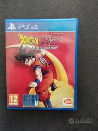 dragon ball Z Kakarot