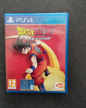 dragon ball Z Kakarot