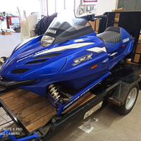 Motoslitta Yahama SRX