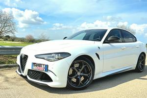 ALFA GIULIA QUADRIFOGLIO 510cv UNICA!!