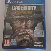 Call of Duty WW2 Ps4