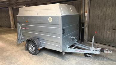 Carello rimorchio Cresci PT6F